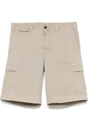 PT Torino Cotton cargo shorts