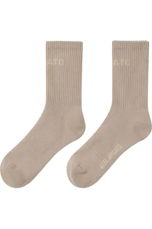 Axel Arigato Logo-embroidered socks