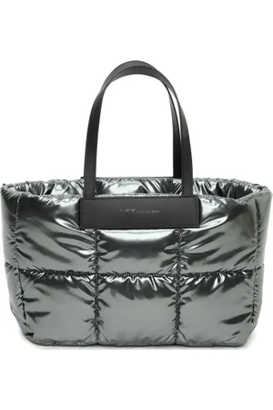 VeeCollective Quilted tote bag