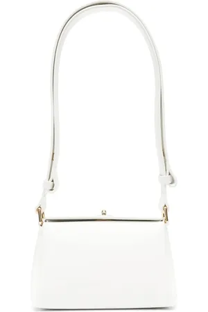 Plan C Mini leather shoulder bag