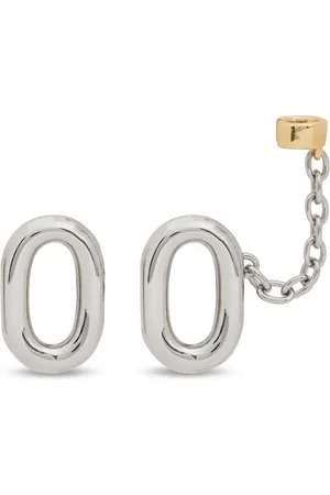 Paco rabanne XL Link earrings