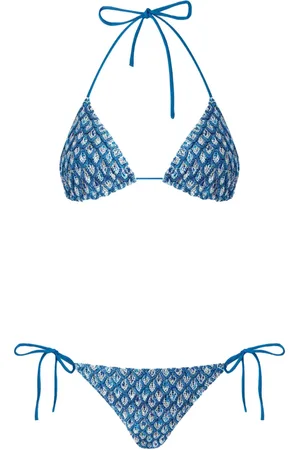 Missoni Knitted bikini