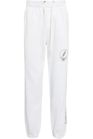 James Perse Grateful Dead cotton track pants