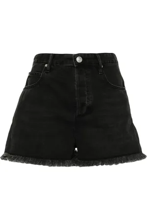 Isabel Marant Lesia denim shorts