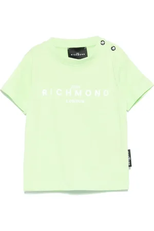 John Richmond Logo-print T-shirt