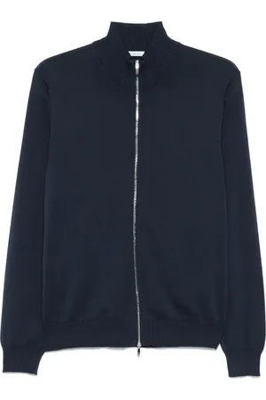 Malo Zip-up cardigan