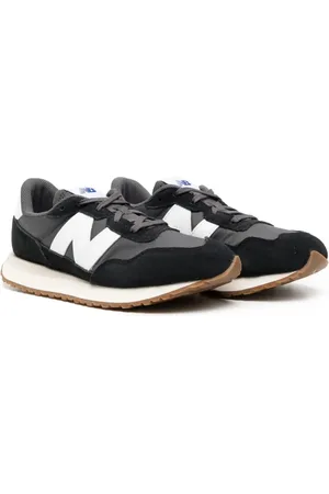 New Balance Logo-print low-top sneakers