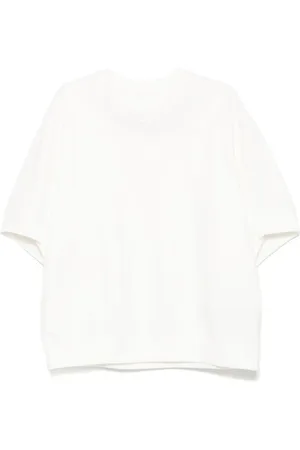 Jil Sander Crew neck T-shirt