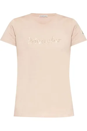 Moncler Bead-logo T-shirt