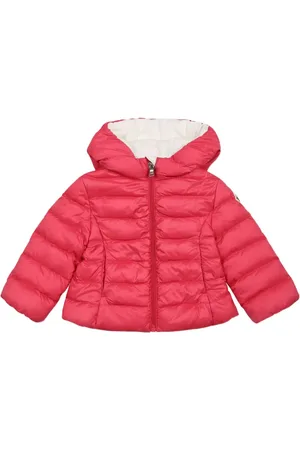 Moncler Hooded padded jacket