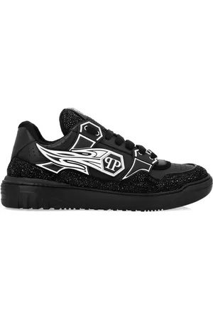 Philipp Plein Moon Walker low-top sneakers