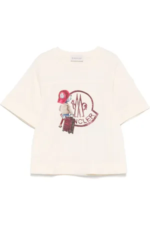 Moncler Graphic-print T-shirt