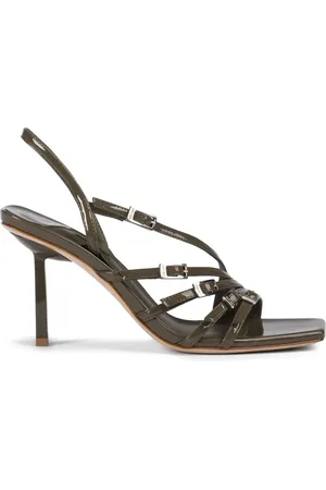 LE SILLA 95mm Scarlet sandals