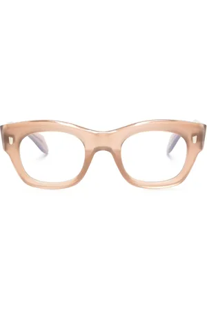 CUTLER & GROSS 9261 cat-eye-frame glasses