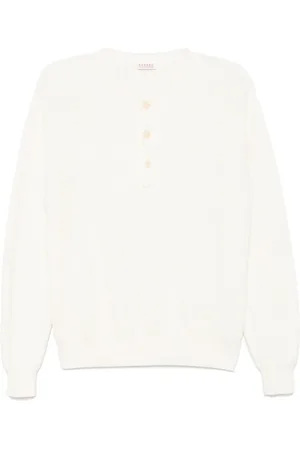 Fursac Open-knit sweater