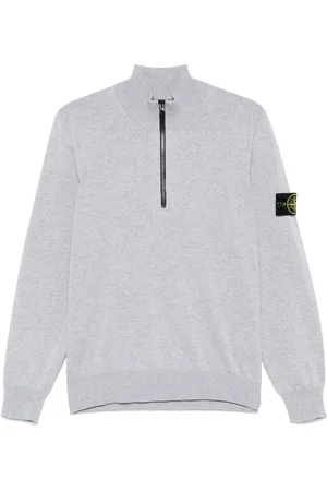 Stone Island Compass-badge sweater