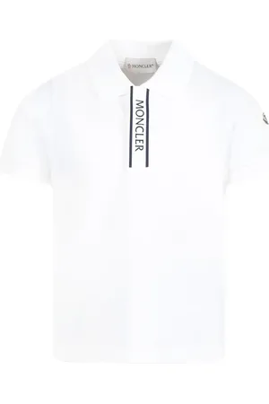 Moncler Logo polo shirt
