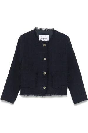 Il gufo Tweed jacket