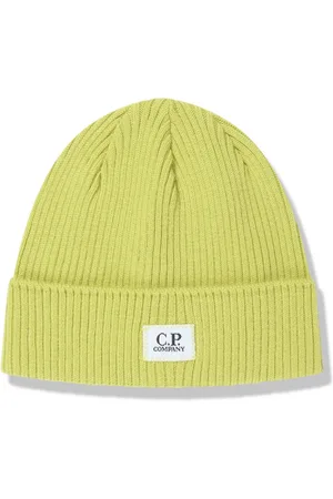 C.P. Company Ribbed beanie