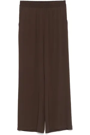SEVENTY BY SERGIO TEGON Wide-leg trousers