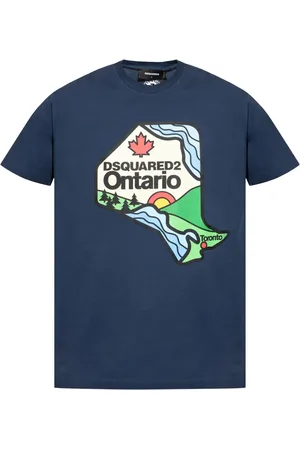 Dsquared2 Logo-print T-shirt