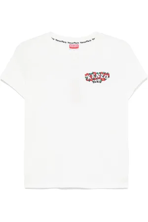 Kenzo X Verdy cotton T-shirt