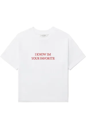JOSHUA SANDERS Cotton t-shirt