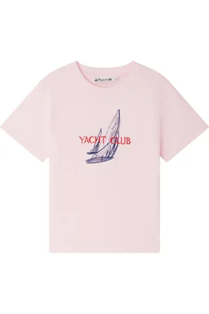 BONPOINT Logo-print T-shirt