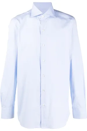 Finamore Poplin dress shirt