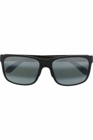 Maui Jim Square-frame tinted sunglasses