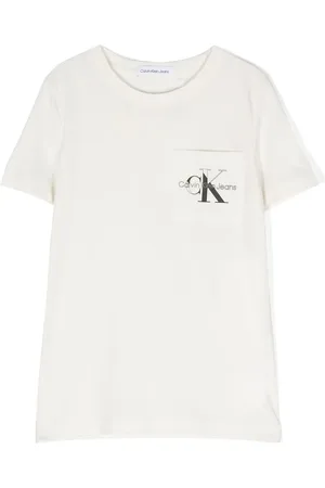 Calvin Klein Logo-print T-shirt