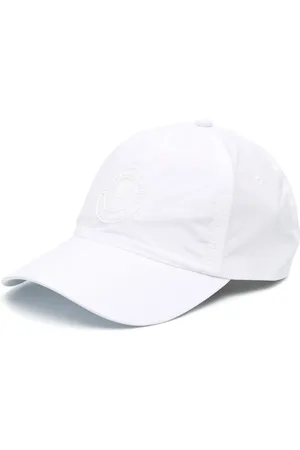 Frescobol Carioca Embroidered-logo baseball cap