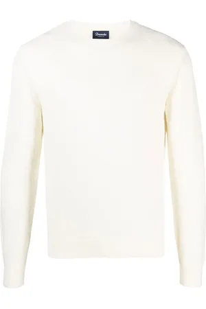 DRUMOHR Crew-neck long-sleeve jumper