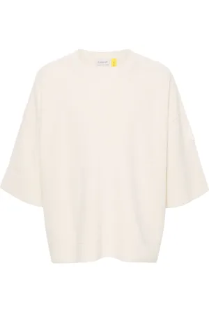 Moncler X Roc Nation virgin wool jumper