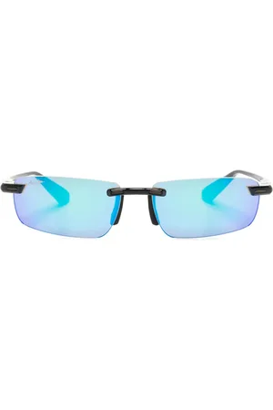 Maui Jim PolarizedPlus2® rectangle-frame sunglasses
