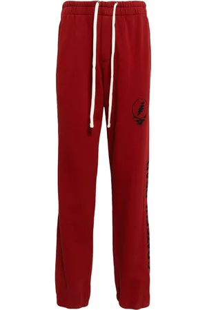 James Perse Grateful Dead cotton track pants
