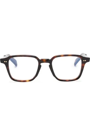 CUTLER & GROSS Square-frame glasses