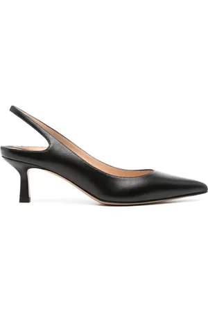 ROBERTO FESTA Roser 70mm leather pumps