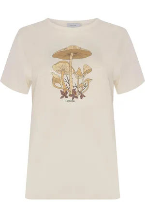 Isolda Cogumelos da Amazônia T-shirt