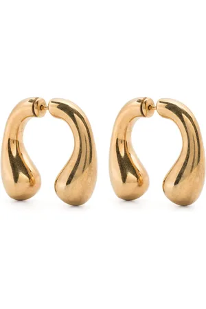 Panconesi Stud copper earrings
