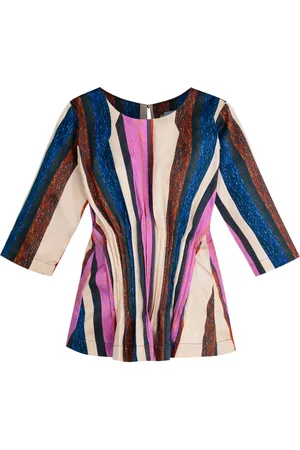 Isolda Labirinto de Rios blouse