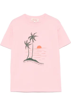 The Animals Observatory Big Rooster T-shirt
