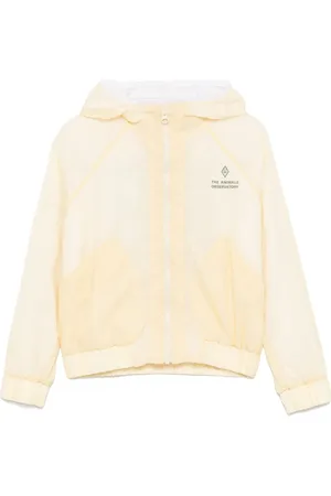 The Animals Observatory Hooded windbreakers