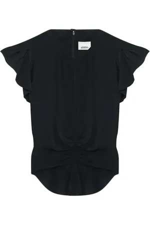 Isabel Marant Tullya top
