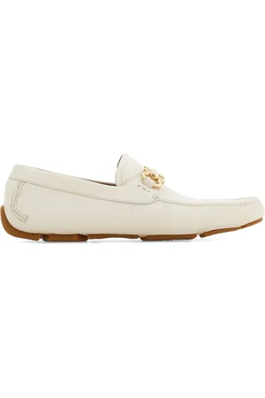 Salvatore Ferragamo Gancini loafers