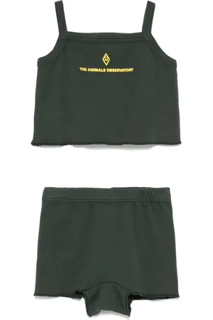 The Animals Observatory Stork shorts set