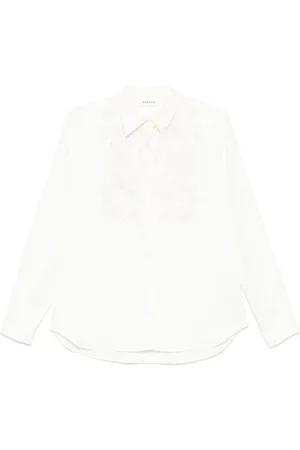 P.A.R.O.S.H. Sequin-embellished shirt
