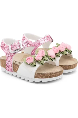 MONNALISA Roselline sandals