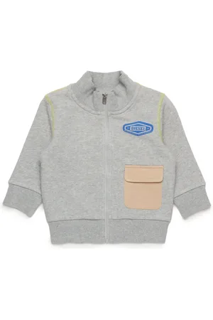 Diesel Zipped sweatshirt