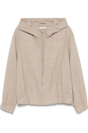 P.A.R.O.S.H. Hooded jacket